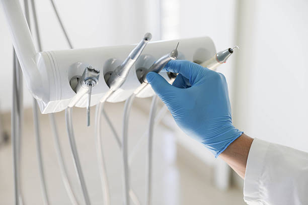 Professional Tooth Extraction technician working in Neuse Forest, NC